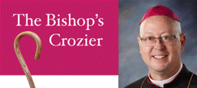 THE BISHOP'S CROZIER: Belief and Unbelief
