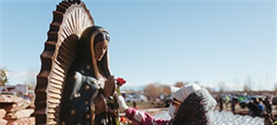 Shrine to Our Lady of Guadalupe: A place of healing, hope, joy, and miracles for the Grand Valley