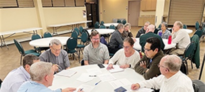 Dioceses held more listening sessions in first quarter of 2024 for next phase of Synod