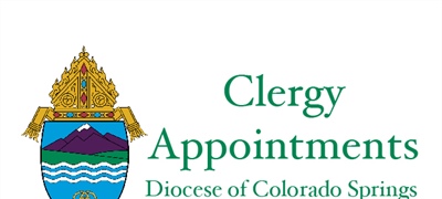 Clergy Appointments