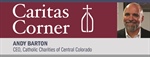 CARITAS CORNER: A Vote Toward Ending Homelessness