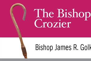 THE BISHOP'S CROZIER: The Two Parts of Advent