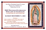 Our Lady of Guadalupe Feast Day celebration set for Dec. 11 at St. Mary's Cathedral