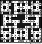 05-02-2025 PUZZLE ANSWERS