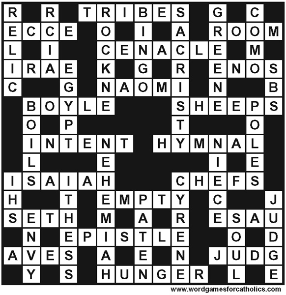 05-02-2025 PUZZLE ANSWERS