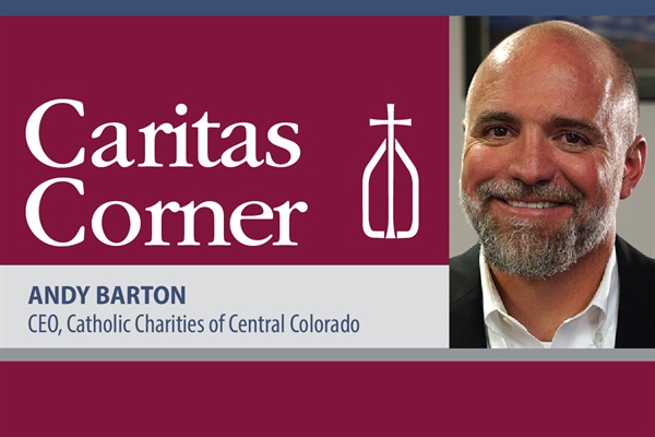 CARITAS CORNER: Remembering Pope Francis