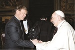 Diocese’s Missionaries of Mercy reflect on Pope Francis’ impact
