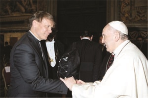 Diocese’s Missionaries of Mercy reflect on Pope Francis’ impact