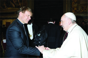 Diocese’s Missionaries of Mercy reflect on Pope Francis’ impact