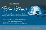 Blue Mass to be held May 13 at cathedral