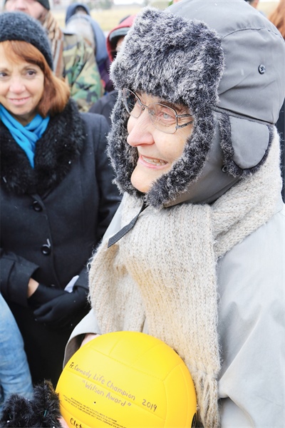 Cleta Jasper, longtime pro-life activist, dies April 9 at age 87