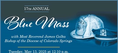 17th Annual Blue Mass