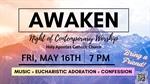 Awaken Night of Contemporary Worship
