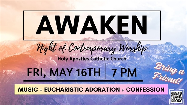 Awaken Night of Contemporary Worship