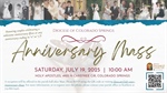 Diocesan Anniversary Mass