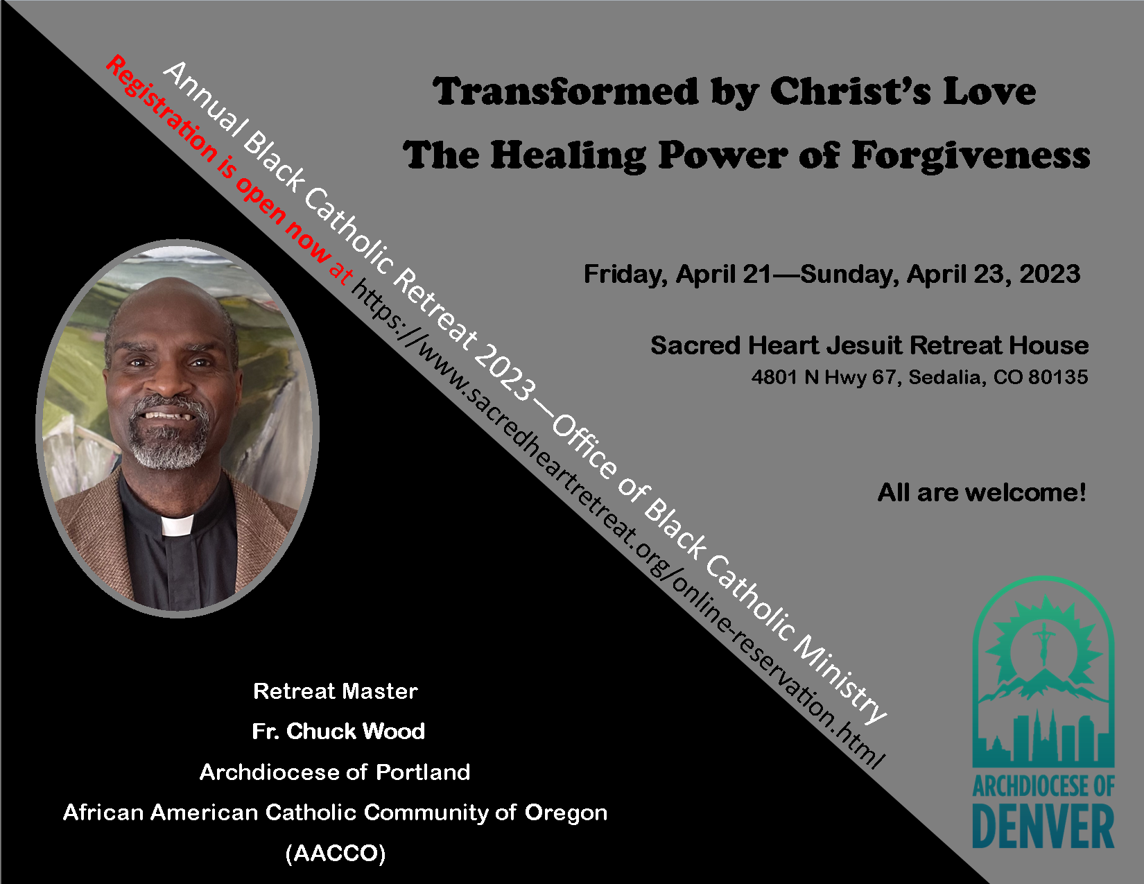Transformed by Christ's Love - The Healing Power of Foregiveness